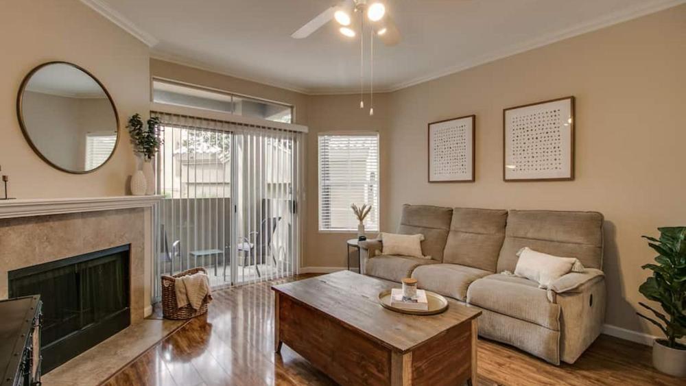 Cozy 1-Bdrm Scottsdale Condo next to pool